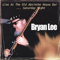 Bryan Lee Ablum Cover