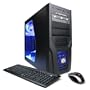 CyberpowerPC Gamer Ultra GUA880 Desktop (Black/Blue)