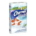 Charmin Ultra Soft Bathroom Tissue, 8 Giant Rolls (Pack of 5)