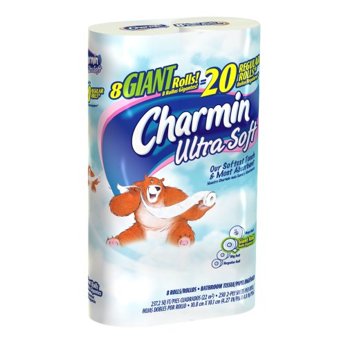 Charmin Toilet Paper