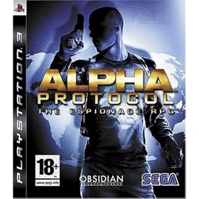 Alpha protocol