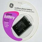 GE Cordless Phone Battery (td274419-V) for 2.4Ghz phones