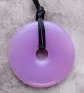 Smart Mom Teething Bling Donut Teething Necklace