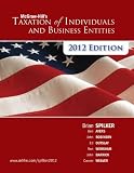 Loose Leaf Taxation of Individuals ; Business Entities 2012e with Connect Plus