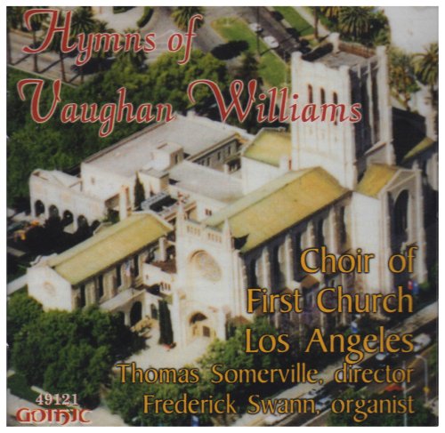 Hymns of Vaughan Williams under Psalms in The Music Store