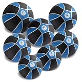 Exertools TOL Medicine Ball Set - 7 Balls incl 2/4/6/8/10/12/15 lb