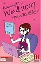 Word 2007 pour les filles