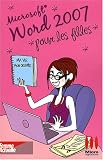 Word 2007 pour les filles