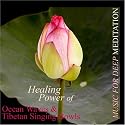 Healing Power of Ocean Waves & Tibetan Singing Bowls [CD on Demand]