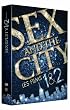 Coffret Sex and the city 1 et 2 - les films - Inclus le porte-sac du Film