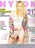 Nylon Magazine (Kate Bosworth gets personal, March 2011)
