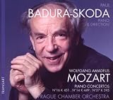 Mozart: Piano Concertos Nos 16, 14 and 27