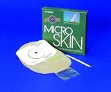 Cymed 11" Drainable Colostomy/Ileostomy Cuttofit Pouch - Sku CYM81300_BX10
