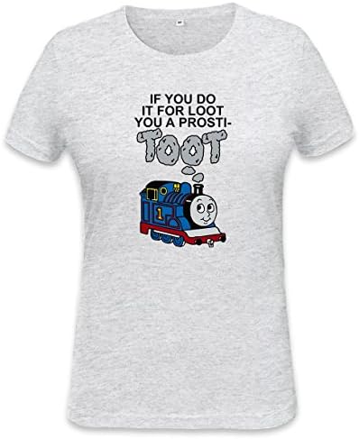 Prosti-Toot Womens T-shirt Large