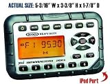 JENSEN MINI AM/FM/WB STEREO PACKAGE - 3.5