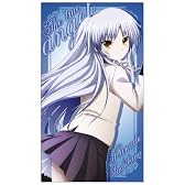 AngelBeats! かなでビッグタオル