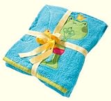 Frog Towel