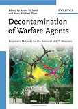 Decontamination of Warfare Agents: Enzymatic Methods for the Removal of B/C Weapons