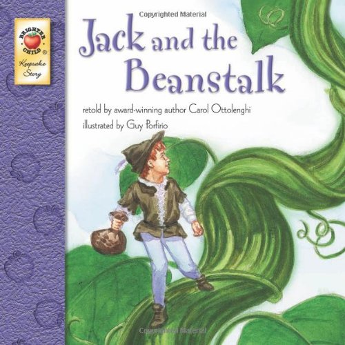 Image of Jack and the Beanstalk