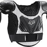 Fox Racing PeeWee Titan Youth Boys Roost Deflector MotoX Motorcycle Body Armor