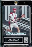 2007 Donruss Elite Extra Edition # 79 Mike Powell - Syracuse / Lacrosse - RC - Rookie Trading Card