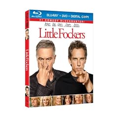 Little Fockers (DVD/Blu-ray Combo)  [Blu-ray]
