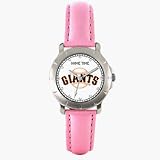 San Francisco Giants MLB Pink Women's Player Series Watch from Game Time