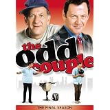 The Odd Couple: The Final Seasonby Tony Randall