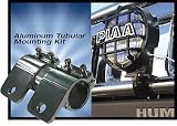 Aluminum Tubular Light Mount Kits 1.25-1.5 inch