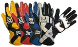 K1 Race Gear 40083220 Blue Large Pro X Driving Glove - Pair