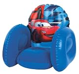Cars Inflatable Flocked Chair
