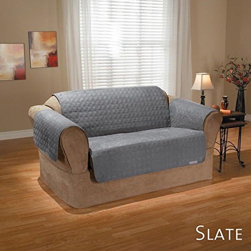 Urbanlife Sure Fit Quickcover Studio Sized Waterproof Protector Sofa
