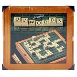 Upwords Wood Box