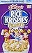 Kellogg's, Rice Krispies Treats Cereal, 11.6oz Box (Pack of 4)