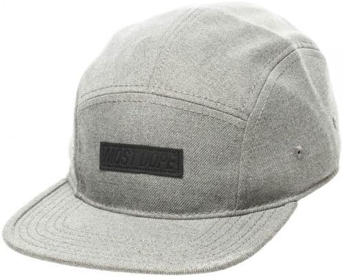 Mac Miller Men's Most Dope Baseball Cap Adjustable Grey