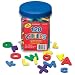 Magnetic Foam Letters
