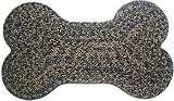 Dog Bone Braided Rug - Charles Blend