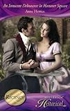 An innocent debutante in Hanover Square