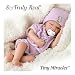 Tiny Miracles Hush Little Baby Miniature Lifelike Baby Doll: So Truly Real by The Ashton-Drake Galleries
