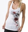 Metal Mulisha Womens DELISHOUS Tank