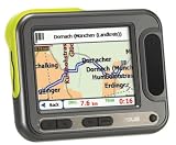 ASUS S102 GPS Navigation Unit and MP3 and Video, Green