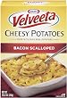 Velveeta, Cheesy Bacon Scalloped Potatoes, 10.52-Ounce Boxes (Pack of 8)