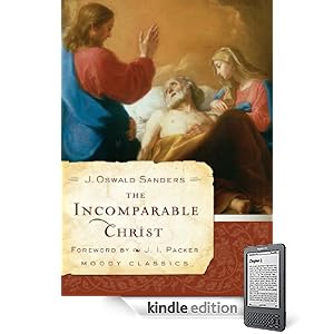 The Incomparable Christ
