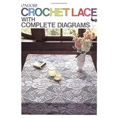 Crochet Lace with Complete Diagrams