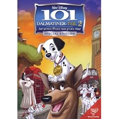 101 Dalmatiner - Teil 2: Auf kleinen Pfoten zum gro�en Star! [Special Edition]