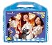 Clementoni 41138 Würfelpuzzle - Walt Disney Ratatouille: Puzzlekoffer mit 12 Würfeln
