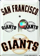 San Francisco Giants Light Switch Cover (single)