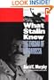 What Stalin Knew: The Enigma of Barbarossa