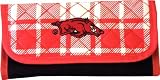 Arkansas Razorbacks Quilted Wallet