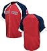 Majestic Jacoby Ellsbury Boston Red Sox Embroidered Wheelhouse Jersey (XXL=52)
